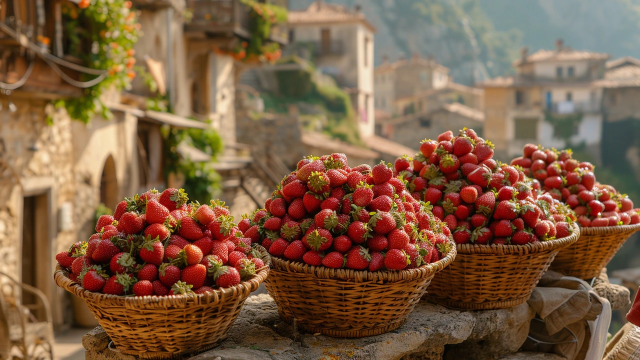 Удивителните полезни свойства на ягодите: Как подобряват здравето?