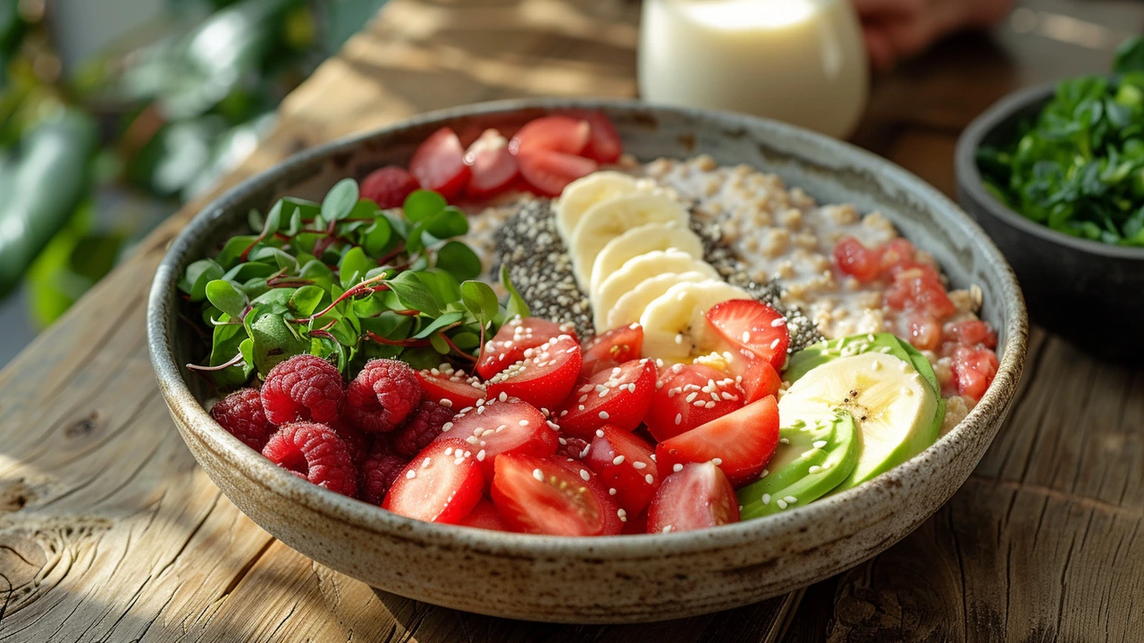 Лесно и Вкусно: 10 Здравословни Рецепти за Закуска