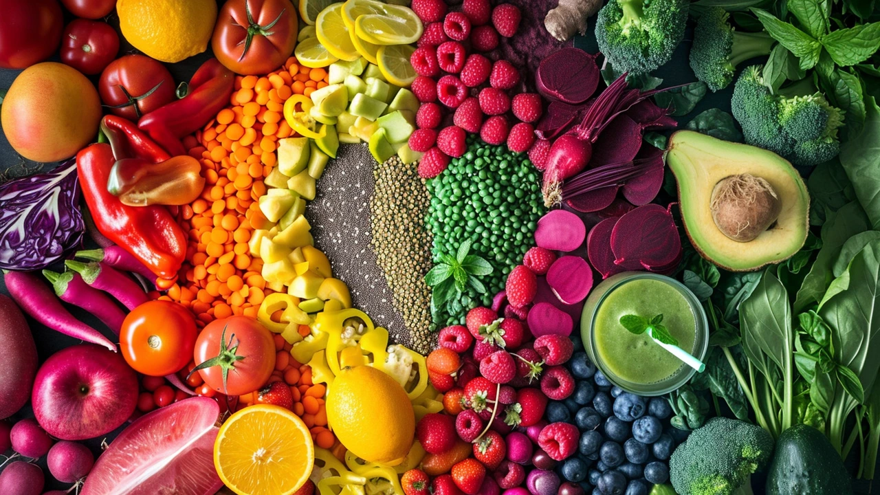 Отключете Тайните на Здравословното Хранене: Как да Се Храним Правилно и Съзнателно