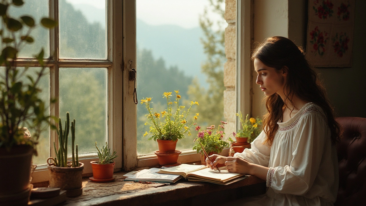 Calmness and Creativity: Как спокойствието отключва нови идеи