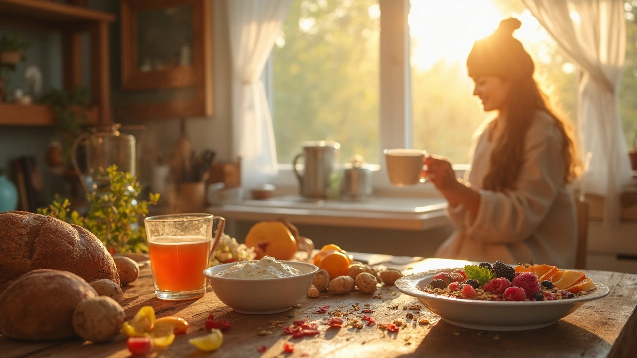 Healthy Breakfast Ideas: Яж умно всеки ден