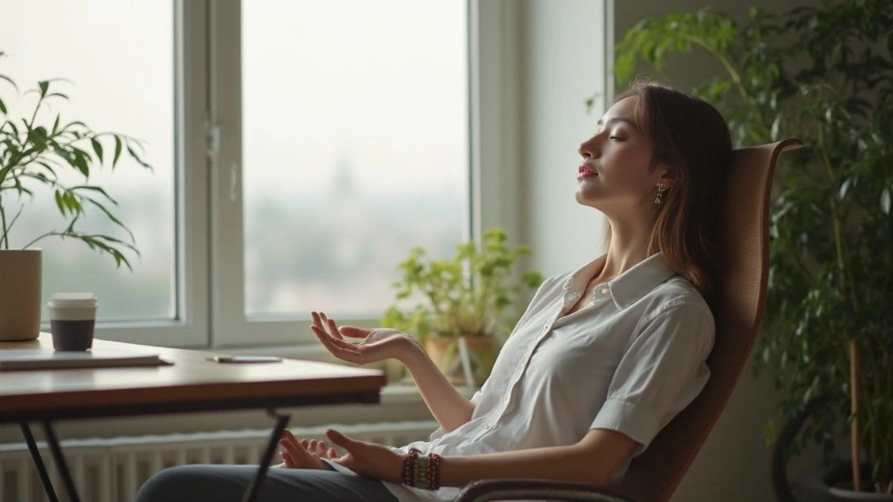 Stress Reduction: Бързи и работещи техники за заети хора