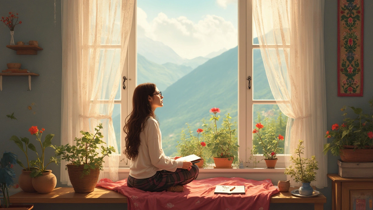Calmness и личностното развитие: Защо спокойствието е ключът към растежа