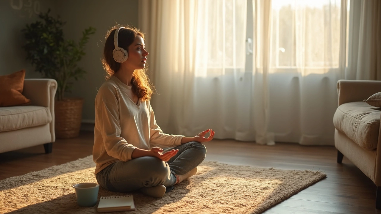 Guided Meditation: Start Transforming Your Life Today
