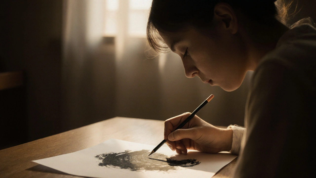 Художествено възстановяване: Въведение в креативните арт терапии