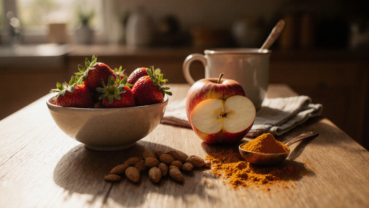 Как здравословните закуски могат да ви помогнат да живеете по-дълго