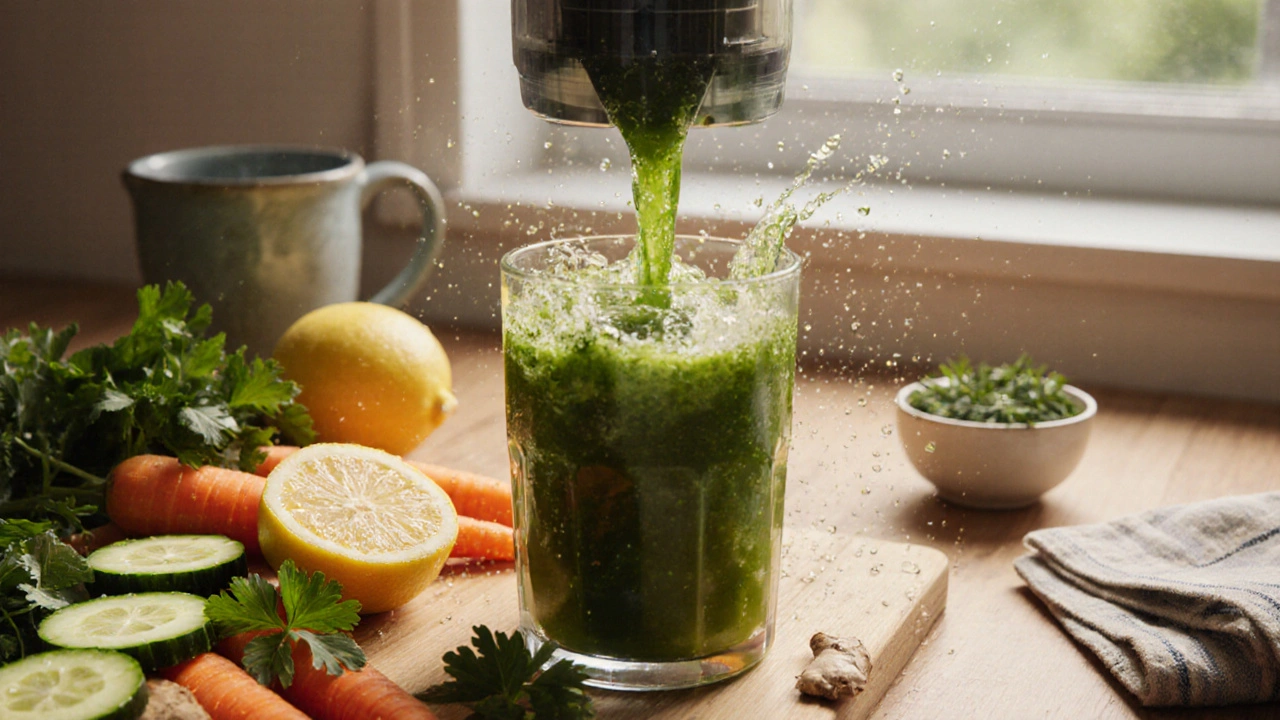 Основни съставки за здравословни сокове: как да избереш най-добрите