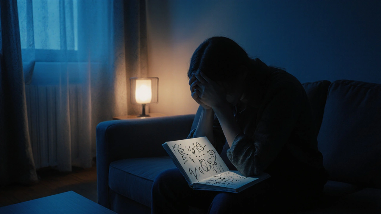 Разбиране на психичното здраве: От стигма към приетост