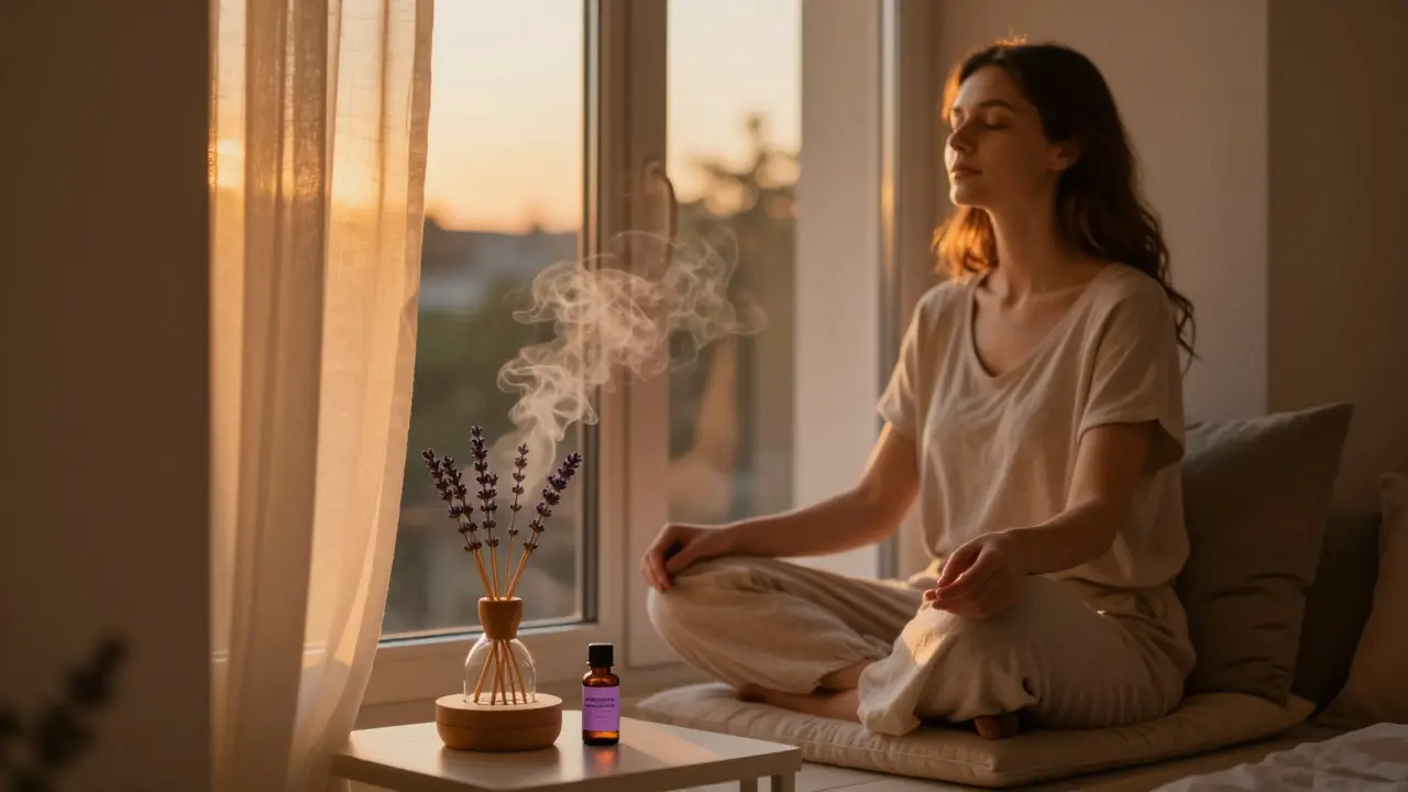 Ароматерапия за начинаещи: Пълен ръководство за началото