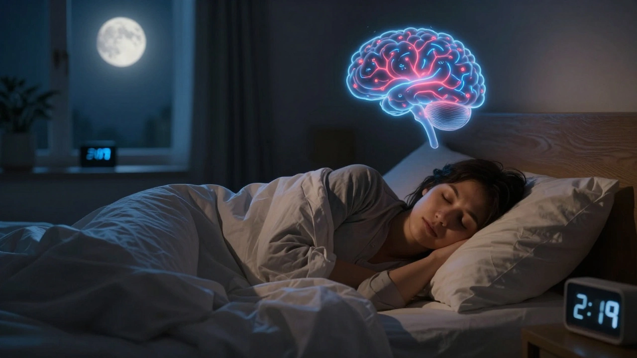 Как сънят влияе на вашия психичен здраве: научни факти и praktični съвети