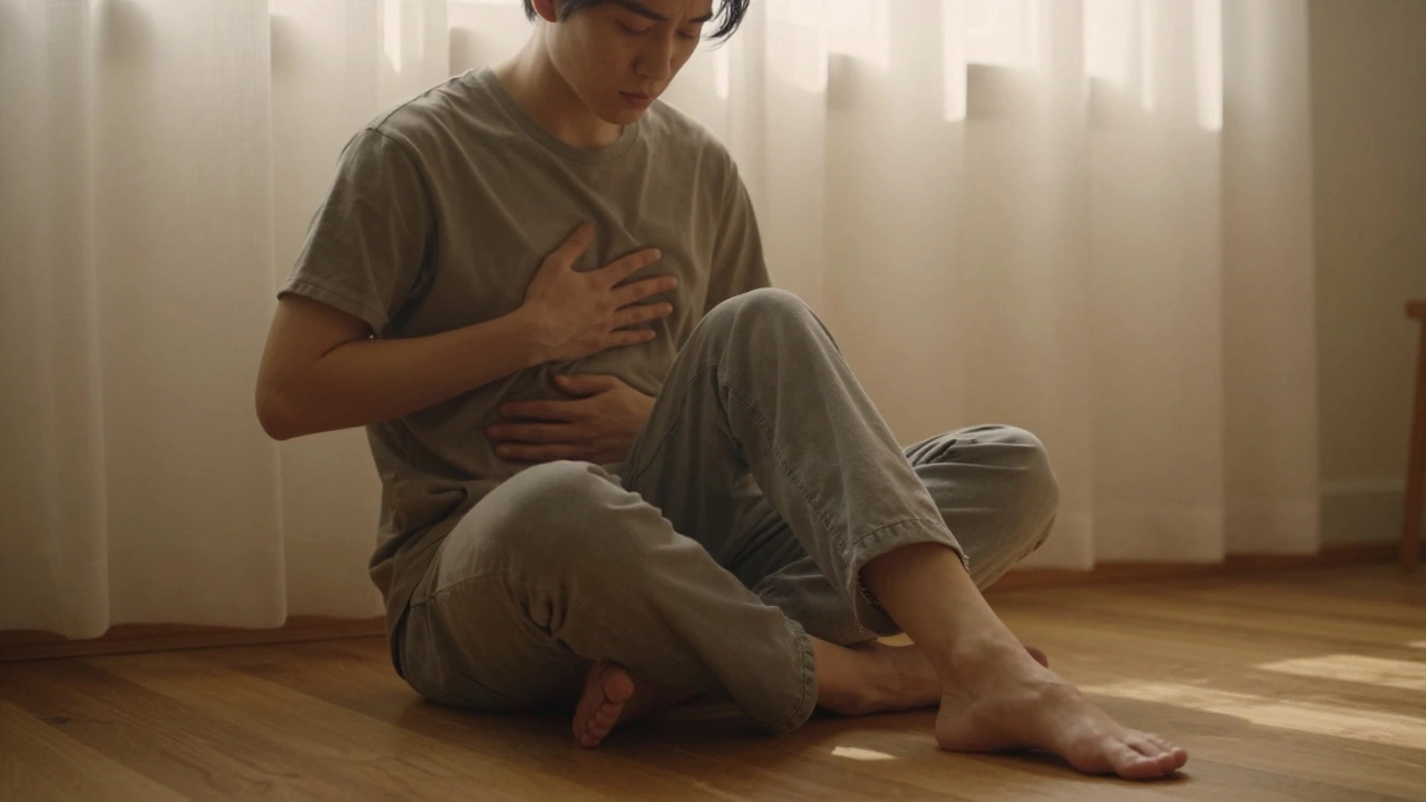 Как упражненията на вниманието помагат при възстановяване след траума