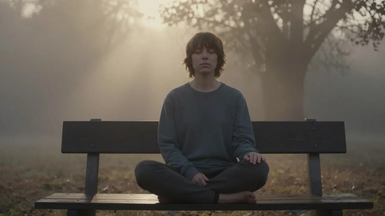 Как упражненията за осъзнатост подобряват психичното здраве