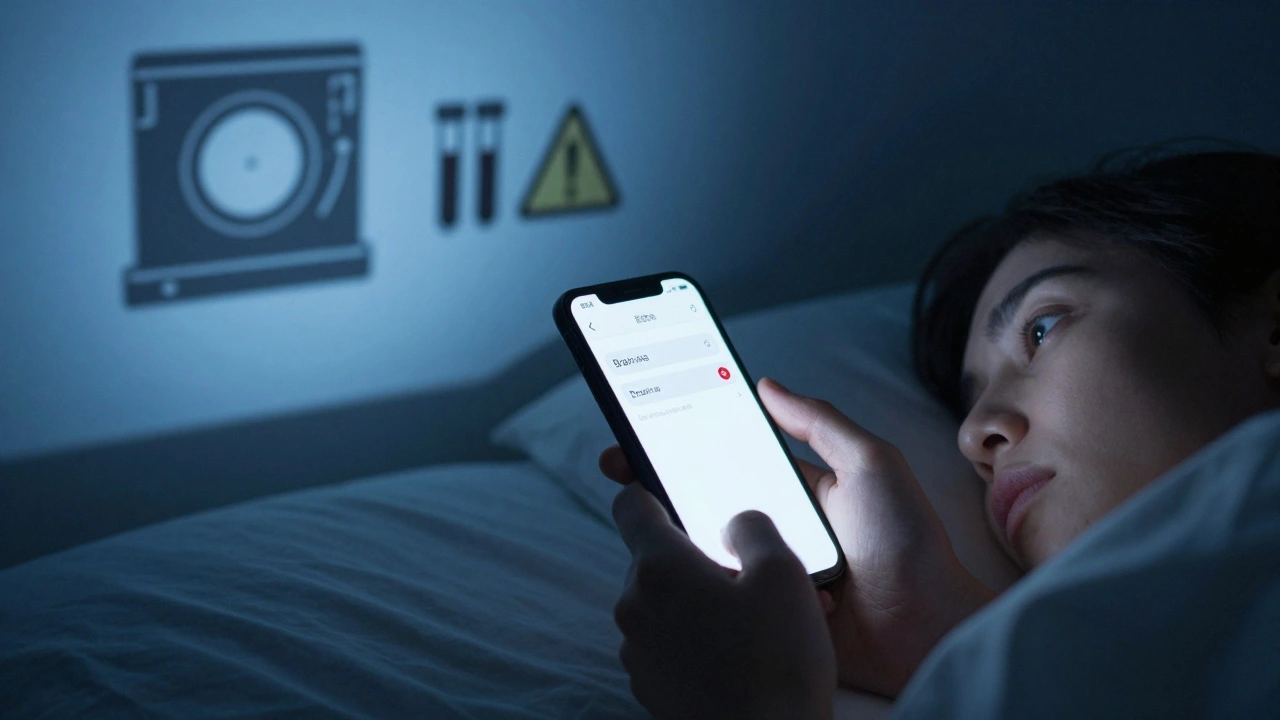 Здравословна тревожност: Битка между ума и тялото