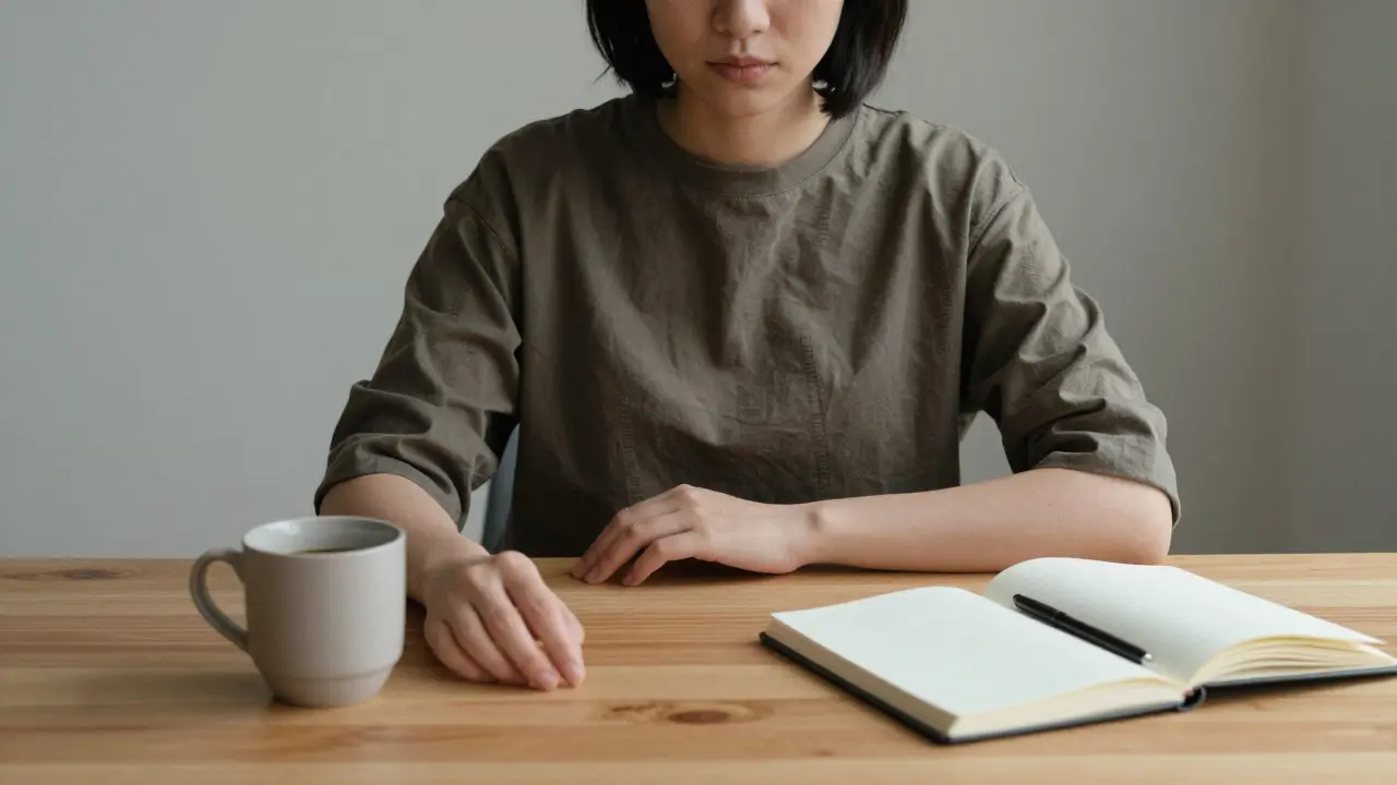 Как спокойствието подобрява вземането на решения