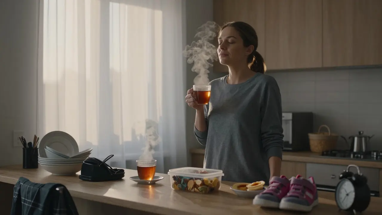 Койността на спокойствието: Как да живеете по-пълно и по-свободно