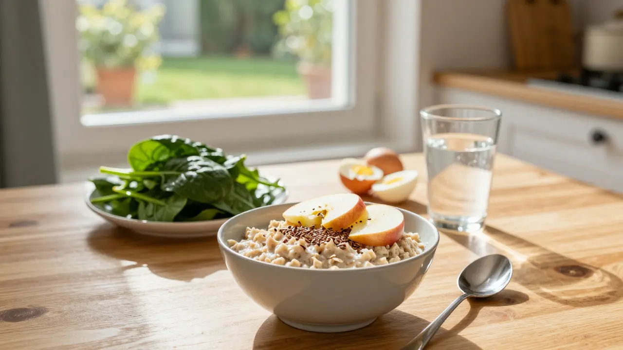 Здравословно хранене: Как да загубите тегло устойчиво и без диети