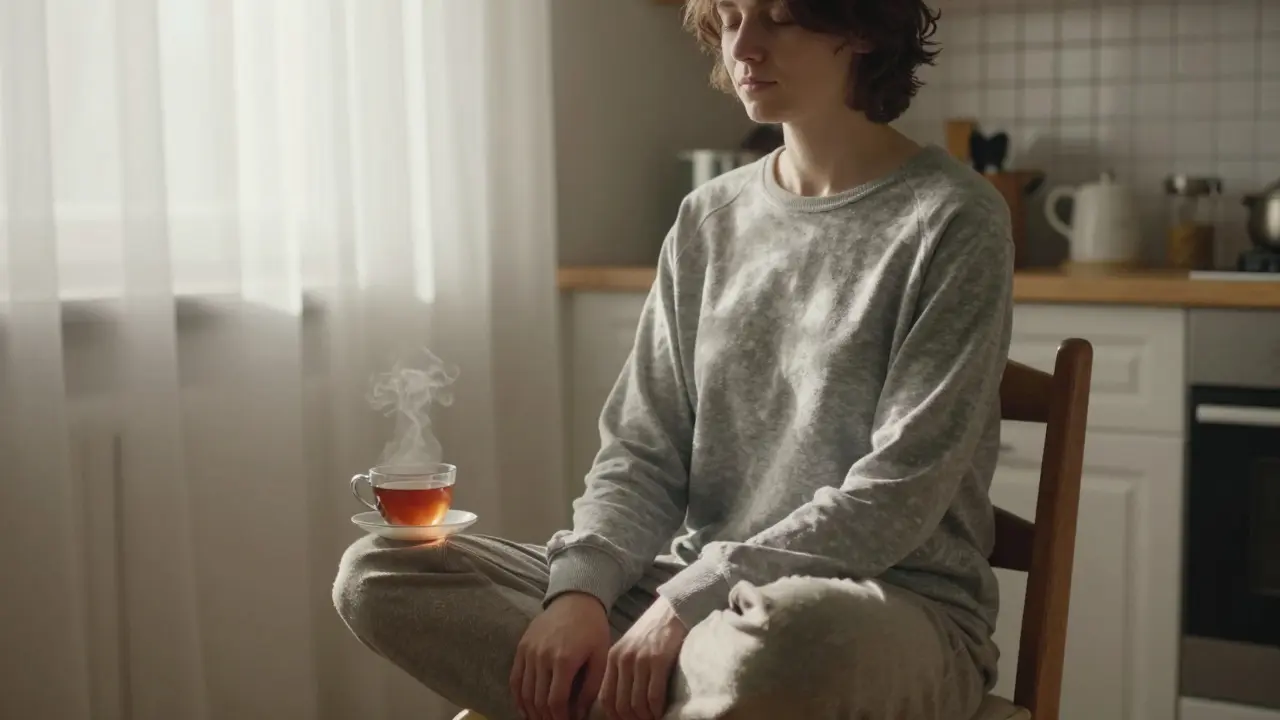 Медитативни техники за намаляване на стреса: Подробно ръководство