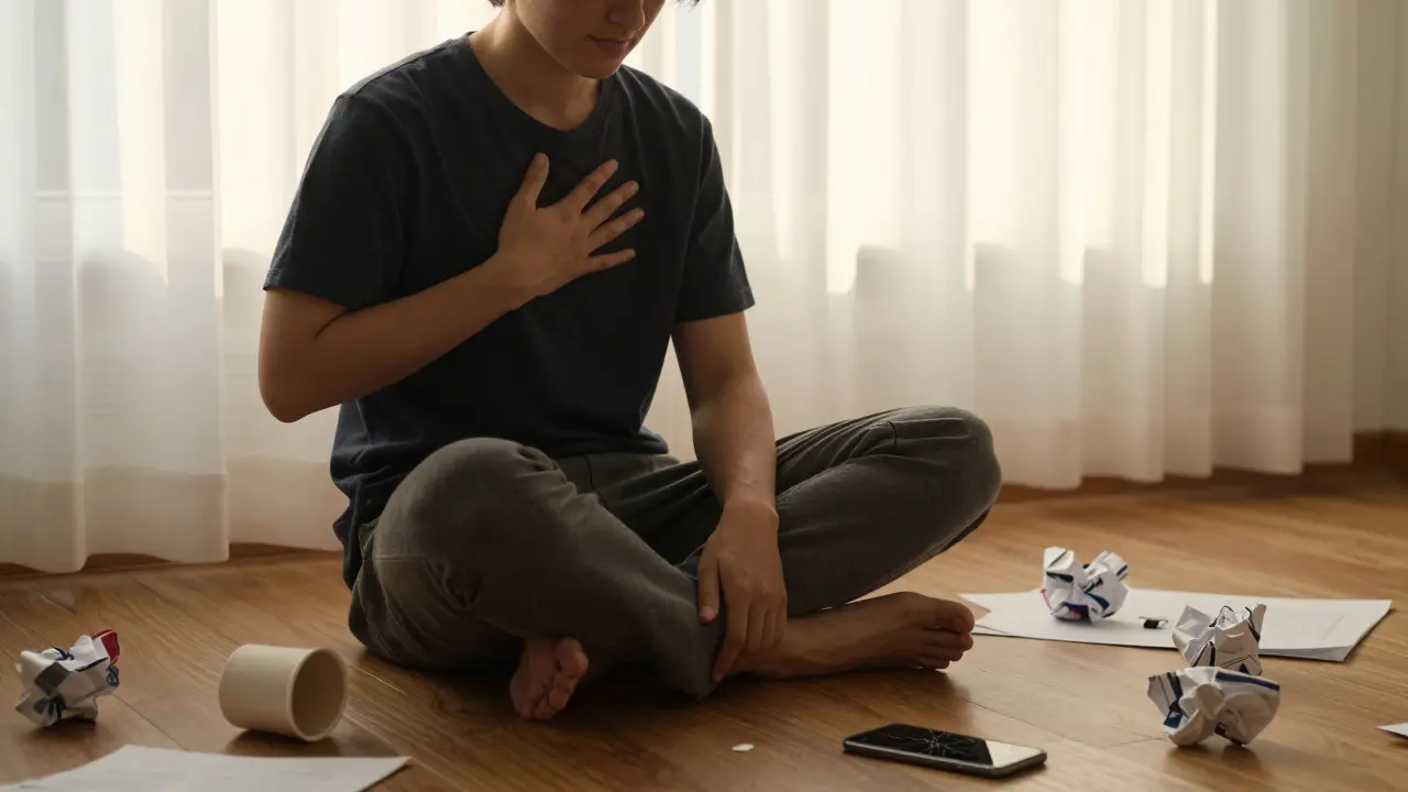 Calmness in Chaos: Как да останете в равновесие в несигурни времена