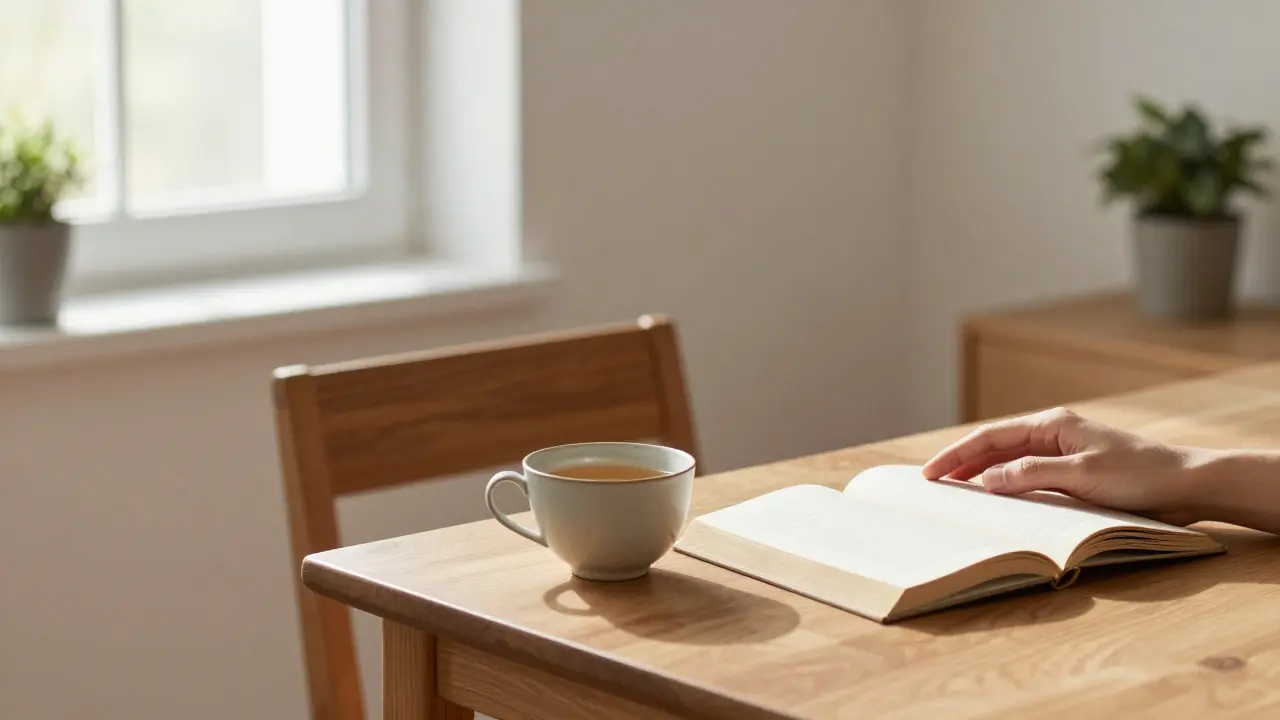 Mindfulness и minimalism: Как да почистите ума си и пространството си