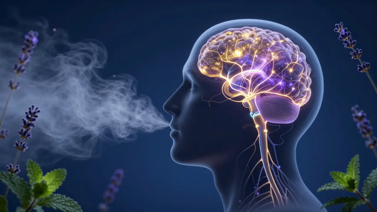 Ароматерапия при хронична болка: Как етеричните масла облекчават страданията